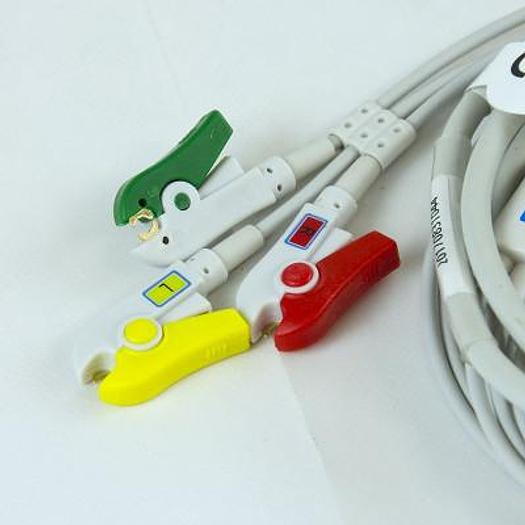 CABLE COMPATIBLE GENERAL ELECTRIC DATEX OHMEDA ECG