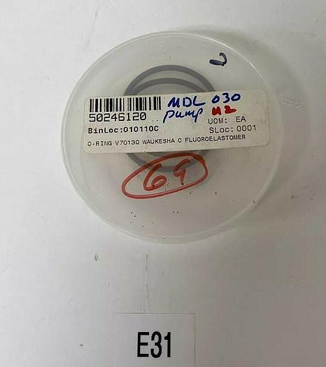 SPX Waukesha O-Ring Fluoroelastome