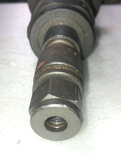 Used Parlec C50-10SC5 CAT50 to Collet  Tool Holder (BRT)