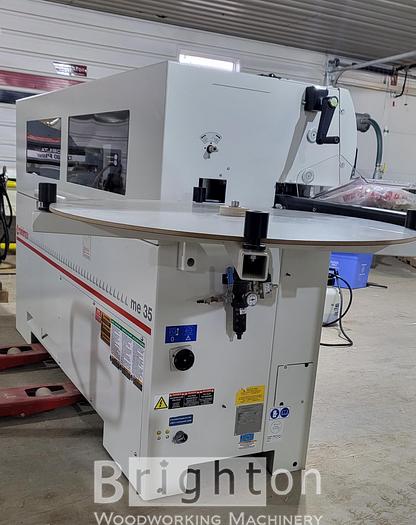 Used SCM ME35 Used Edgebander #BM2335
