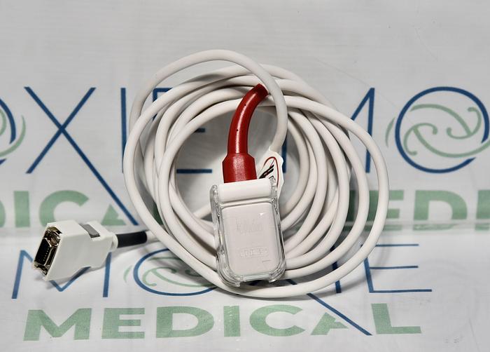 Used Datascope Spectrum OR Patient Monitor ECG Masimo SpO2 NIBP Printer & Accessories 