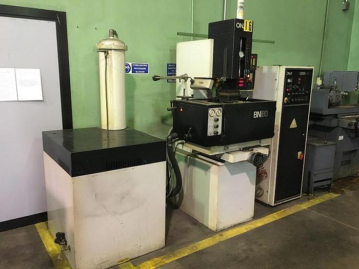 Usato ELETTROEROSIONE A TUFFO ONA BN 180