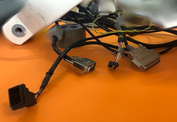 Used Tel P8 Prober Operator Interface