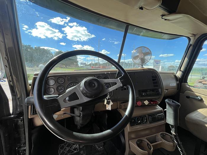 Used 2006 MACK CV713 Granite 5606