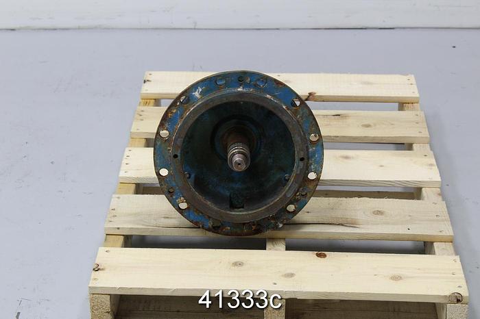 Used Goulds 3196MT Pump Power End #41333