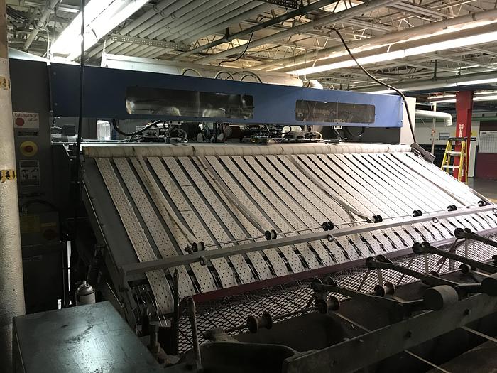 Used 2010 Chicago KING EDGE