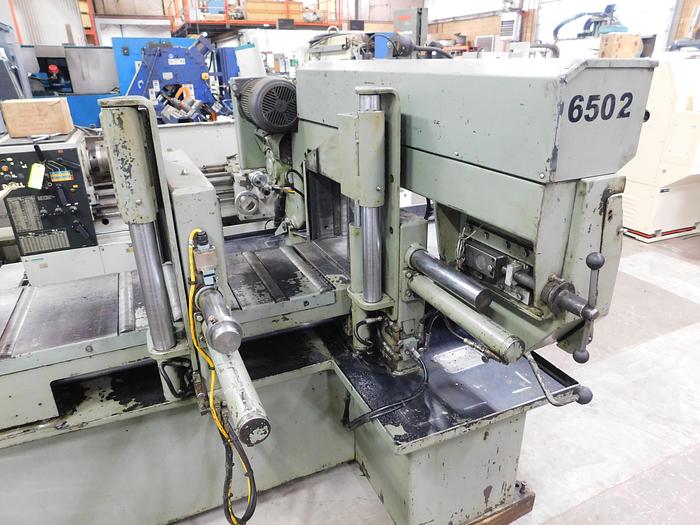 Used 2000 Hyd-Mech S-20A Automatic Bandsaw S20A