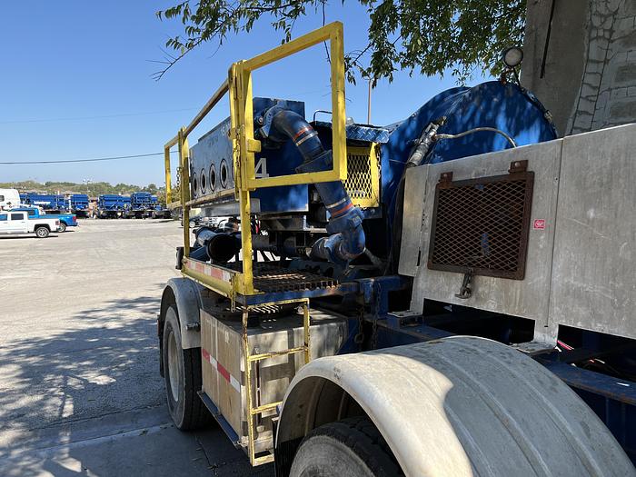 Used 2022 Gardner Denver 2500QHD Quintuplex Frac Pump