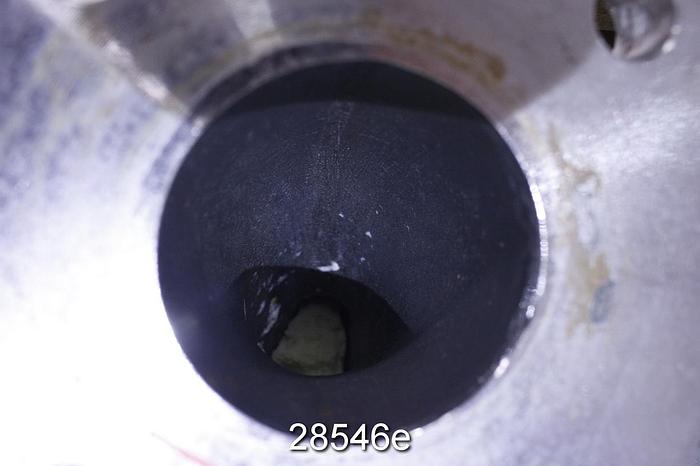 Used Durco Vertical Turbine Pump, SS, SIZE 4X3V-10/60RV #28546