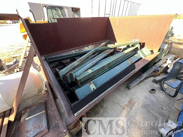 Used Sprout Waldron 200 HP Pellet Mill