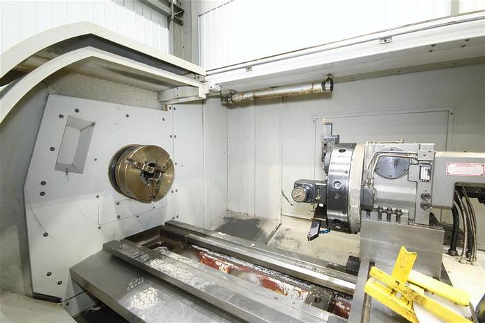 Used 2011 Milltronics ML-35/200