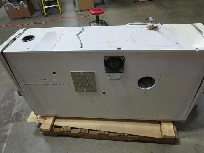 Used ToolTek Engineering Corp. Automatic Wash Station