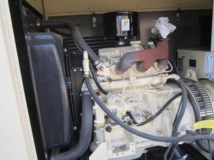 Used Generator, Diesel, 26 kW, Kohler, Self Contained, 240 Volt, #C738157