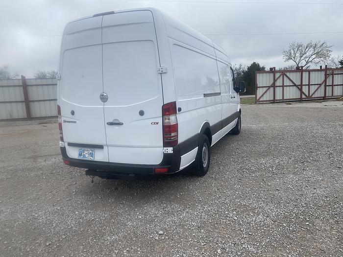 Used 2010 Freightliner Sprinter Van
