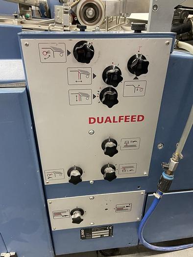 Gebraucht 2008 MBO MBO K800.2 4KTZ