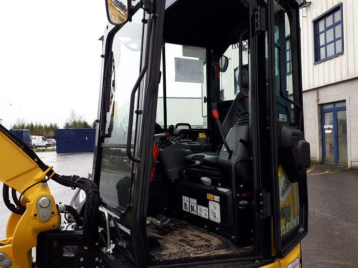 Used Yanmar Vi050