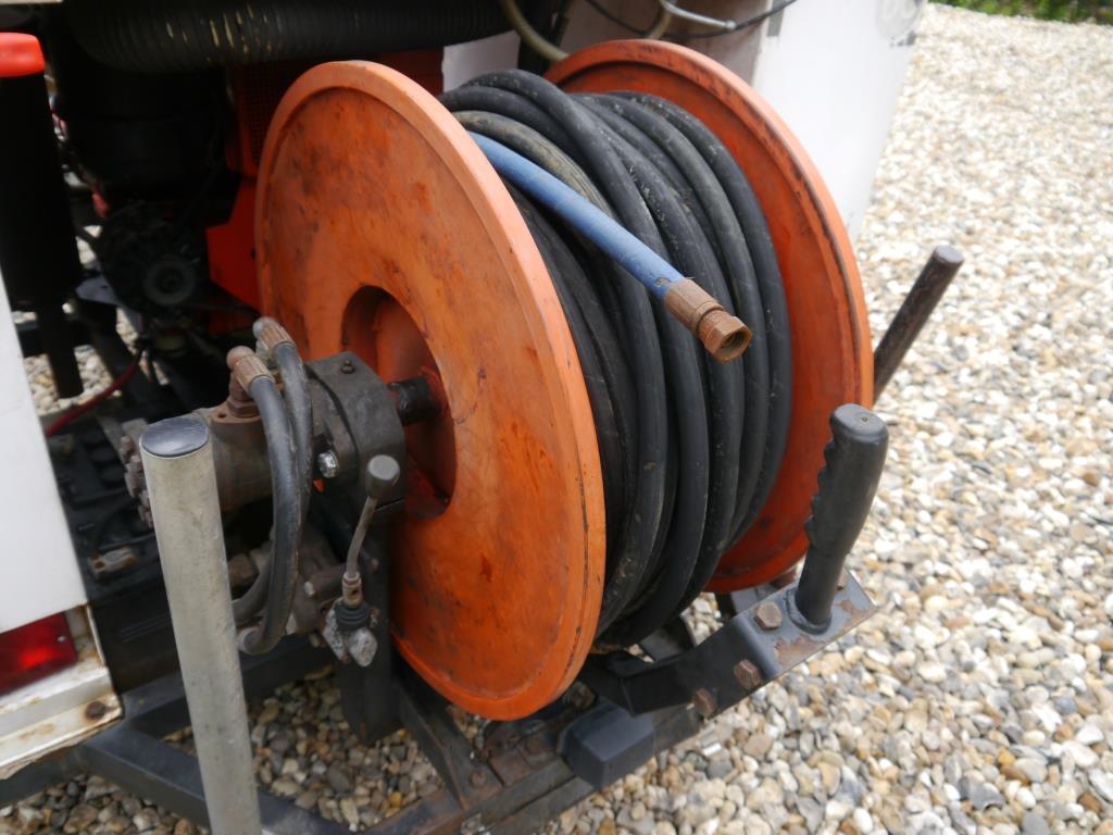 Used Chartermark Neolith Jetting Unit