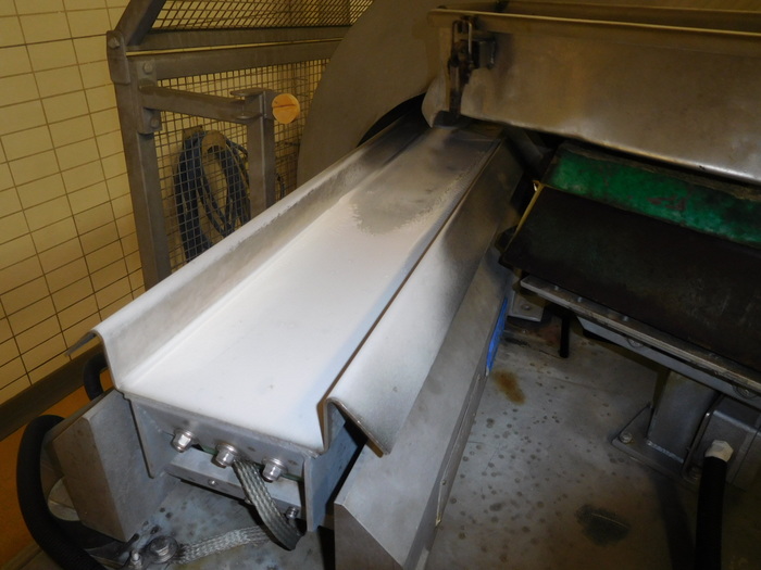 Used Complete Tortilla Chip Production Line