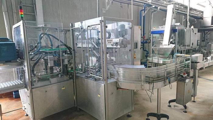 Used 2008 SIG Combiblock CFA 405-21