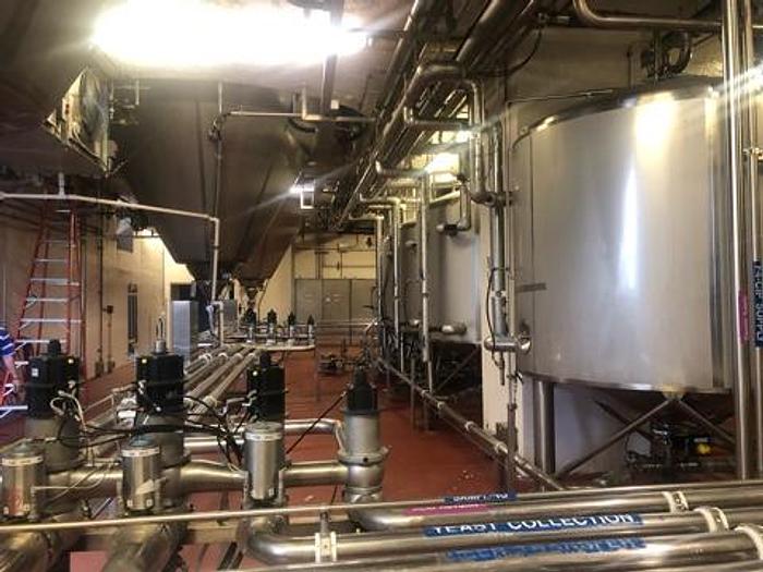 Used Tank Section E & F