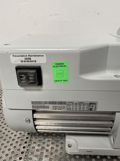 Used Edwards RV12 Rotary Vane Vacuum Pump 115V w/ KF25 Fitting