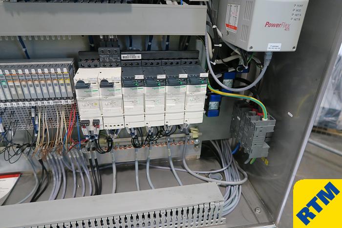 Used Chocolate Temperer