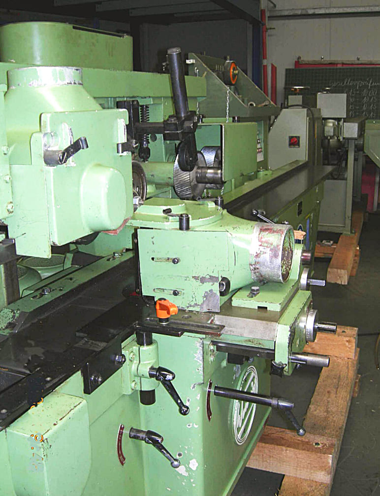 Used WEINIG U 16 K - 1975