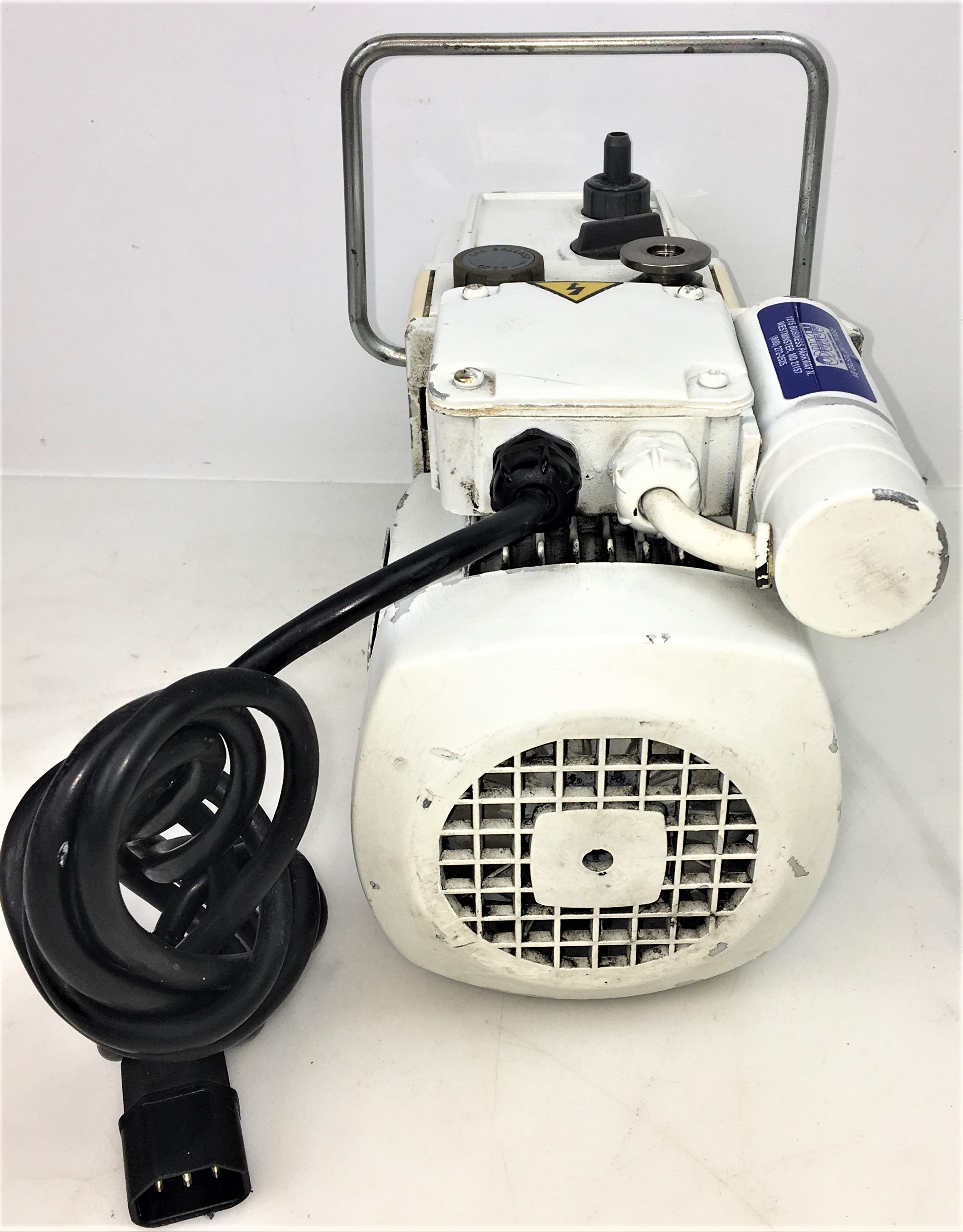 Used Edwards E2M1.5 (Agilent G1099-80023) Rotary Vacuum Pump - 1.2cfm