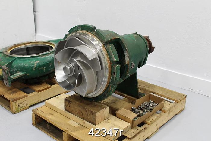 Used Worthington 8RBH152 Pump #42347