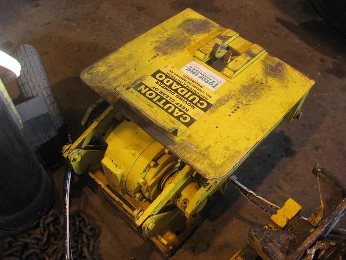 Used 1999 Refuse Cartippers- Stock #: 1045