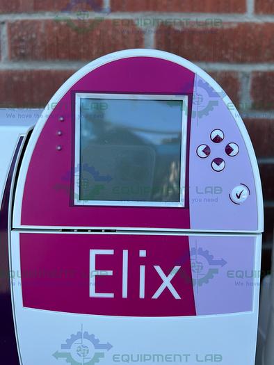 Used Millipore  Elix Advantage 15  Water Purifying System w/ E-POD, 30L PE Tank