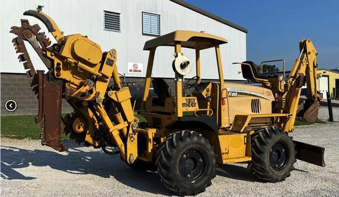 Used 2007 Vermeer Rt950