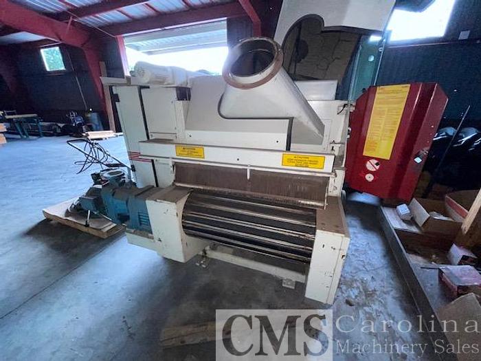 Used Mereen Johnson 431DC Gang Rip Saw