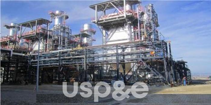 Usado 205 MW 2012 Used Siemens SGT 800 Combined Cycle Power Plant