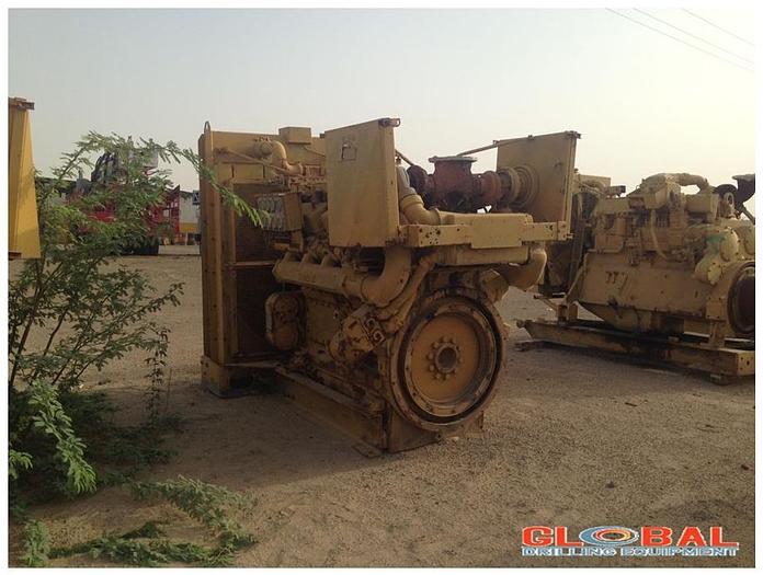 Used Item 0642 : Caterpillar D379B Engine