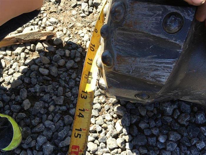 0 Atlas Copco 12-1/2" DHD 112 Hammer Bit