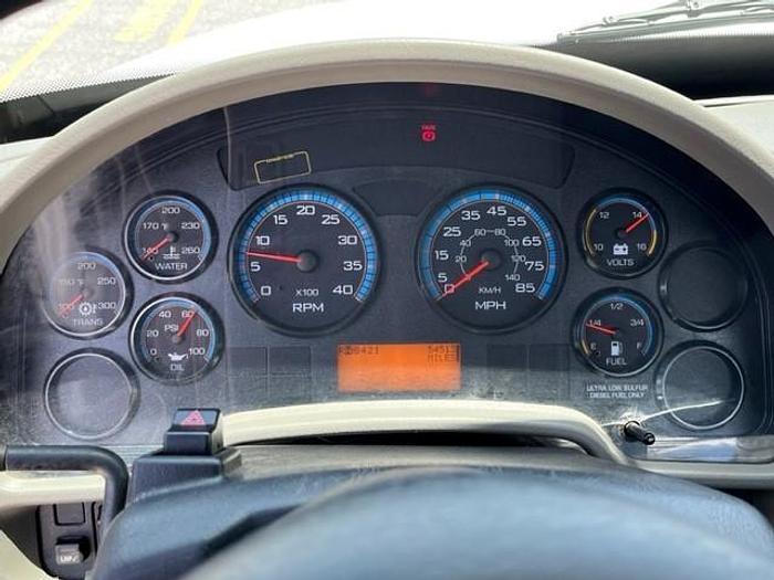 Used Altec TA40-P 54ft Bucket Boom on 2011 International 4300 Truck - C88373