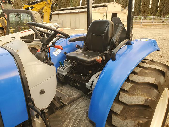 Used 2016 New Holland Boomer 47