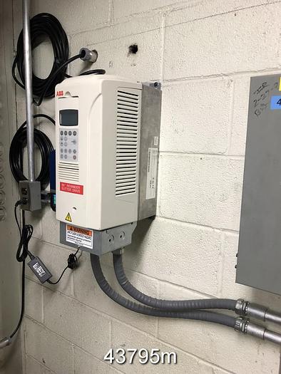 Used Jagenberg Vari-Step 43-18 Rewinder #43795