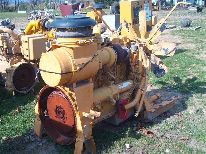 Used 0 Caterpillar C15 Diesel Engine