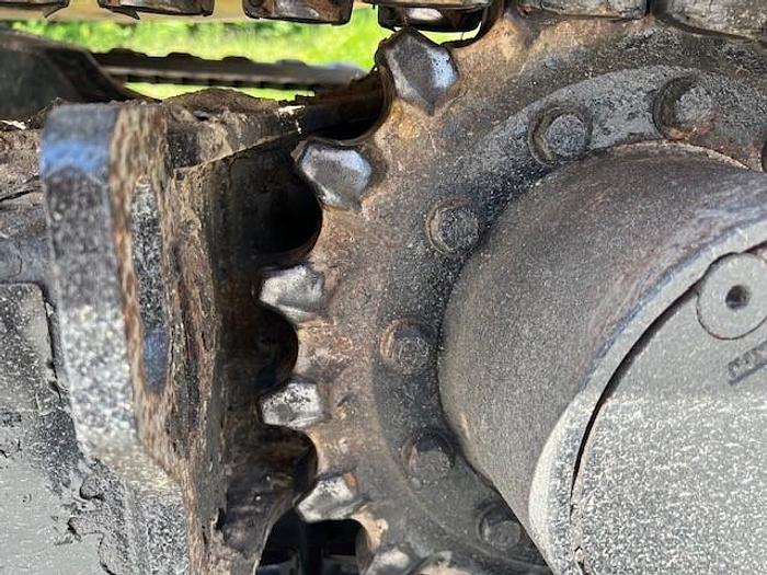 Used 2016 CAT 305.5E2 CR/ with Hyd Thumb