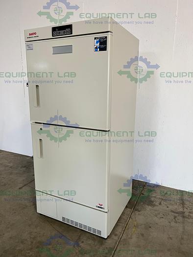 Used Sanyo  MDF-U5312 Two Door Biomedical -30°C Freezer 17.94 Cu. Ft. , 115V