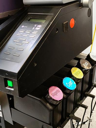 Used 2009 Mimaki UJV160