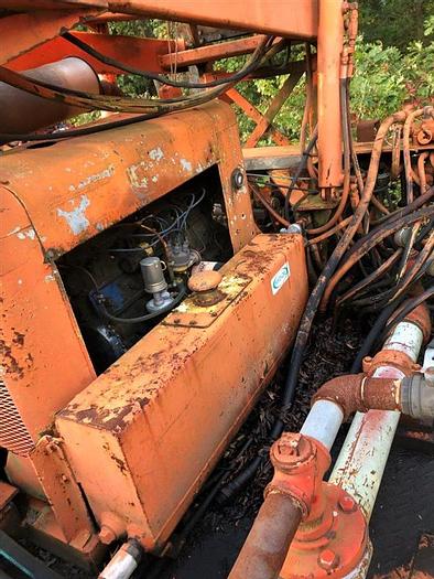 Used 1970 Mobile B56 Drill Rig