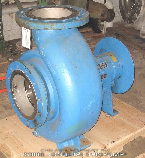 Used GOULDS 3180 #23995