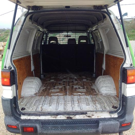 Usado 2000 Mitsubishi L400 2.5 TD