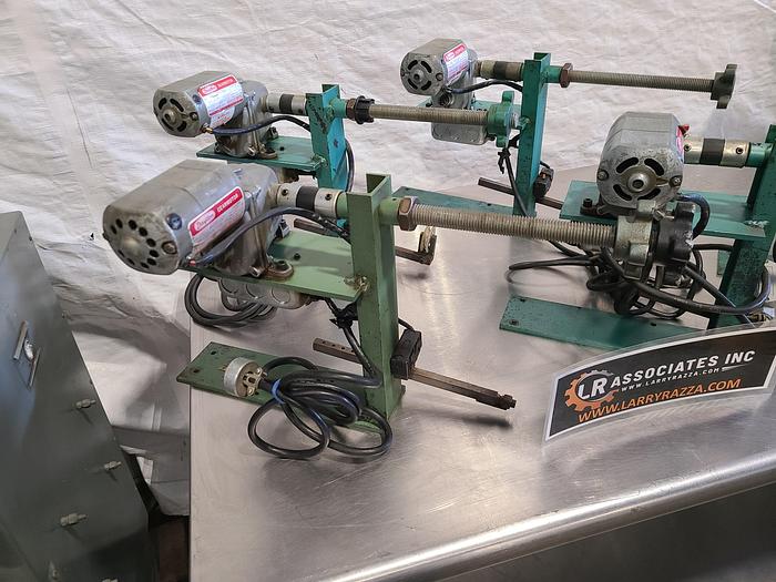 Used Motorized Spool Feeds