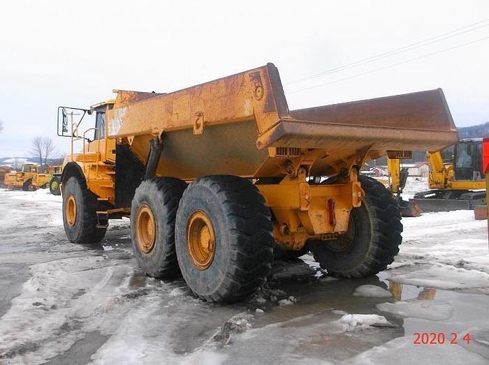 Used 2004 VOLVO A35D for Sale in Preble, New York