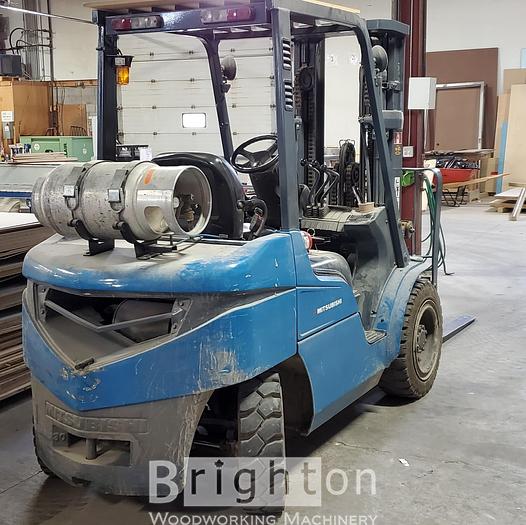 Used 2004 Mitsubishi FG30N