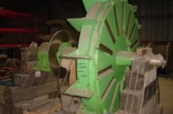 Used 92" Murco Chipper